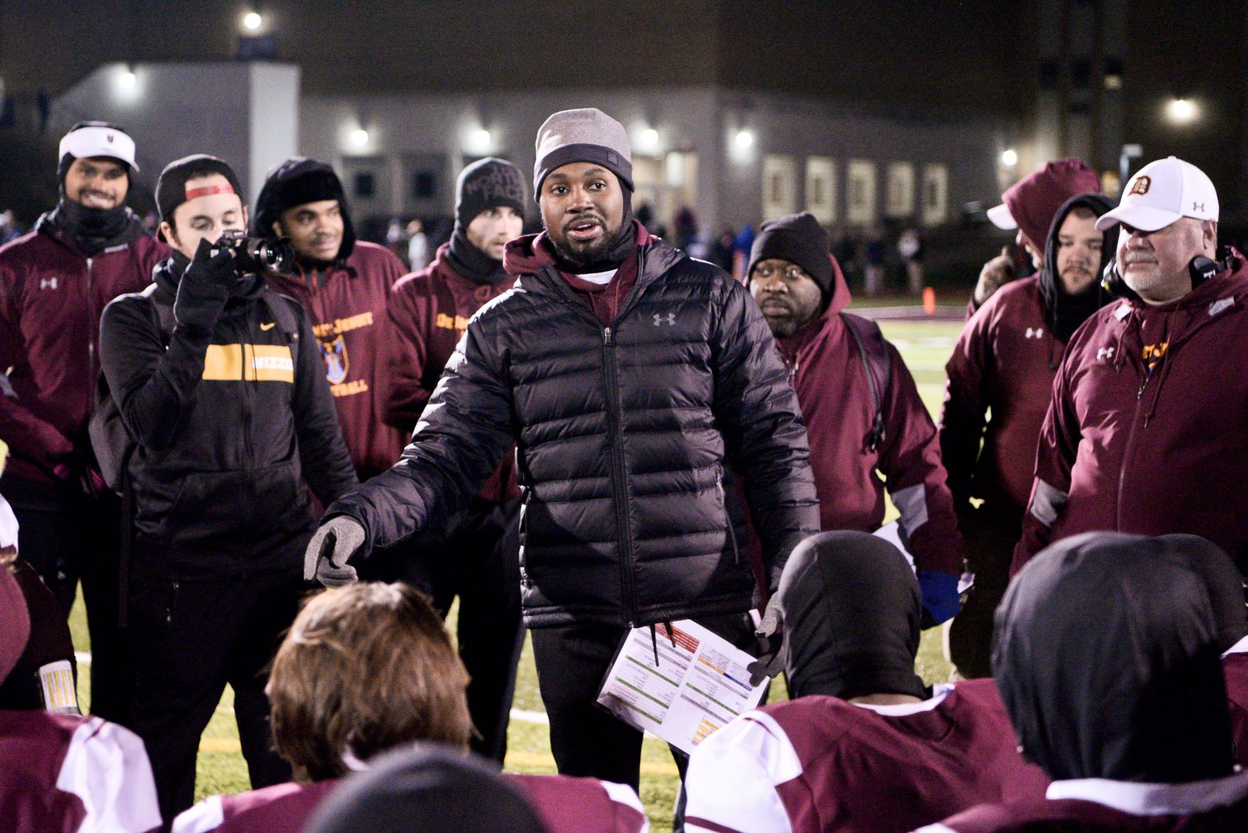 11/08/19 - Football - CBC at De Smet